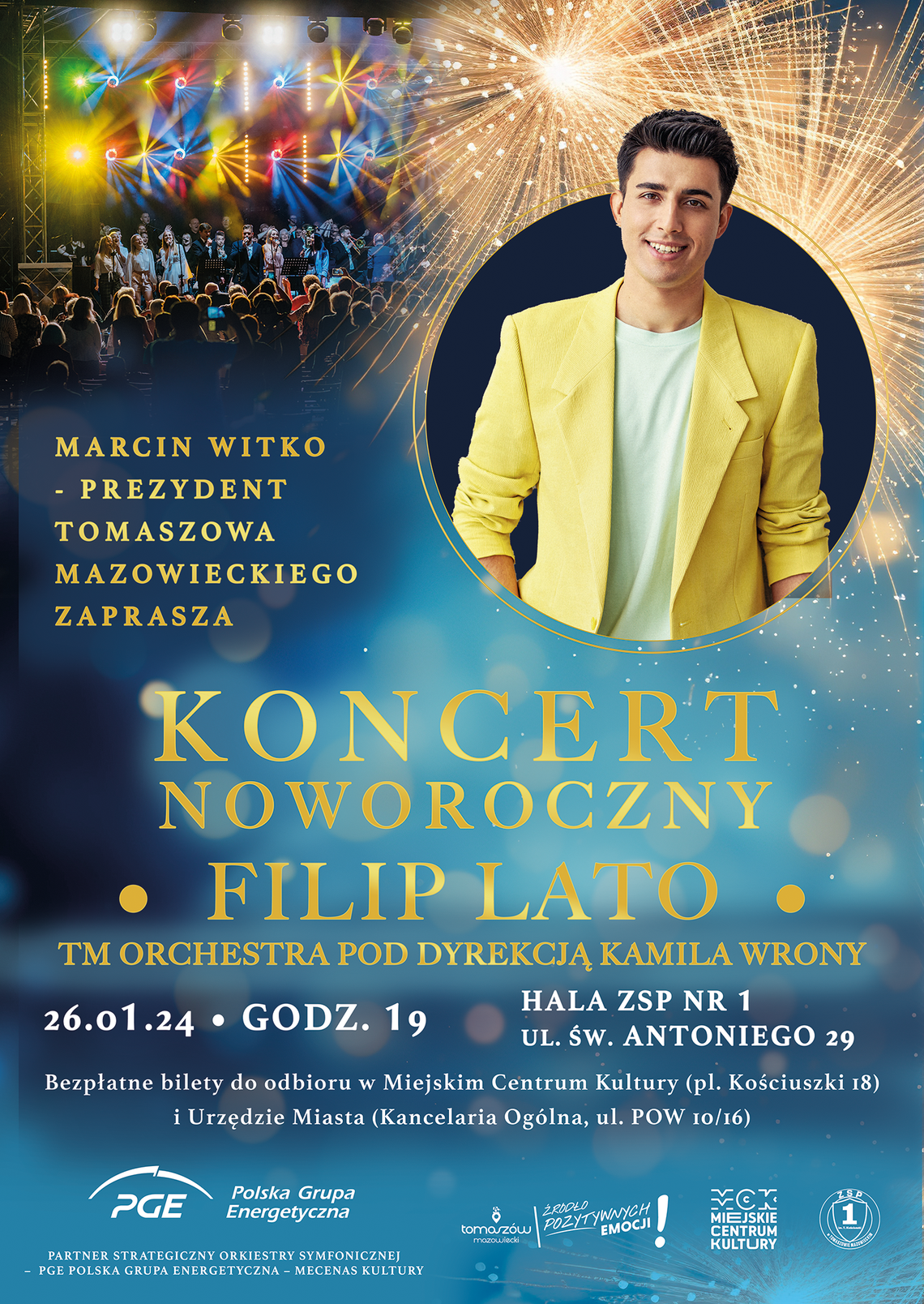 Koncert Noworoczny Koncert Noworoczny