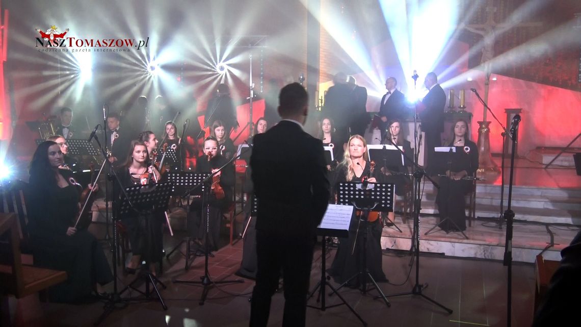 Koncert Noworoczny w wykonaniu Młodzieżowej Orkiestry Symfonicznej Symfonia Juventus Koncert Noworoczny w wykonaniu Młodzieżowej Orkiestry Symfonicznej Symfonia Juventus