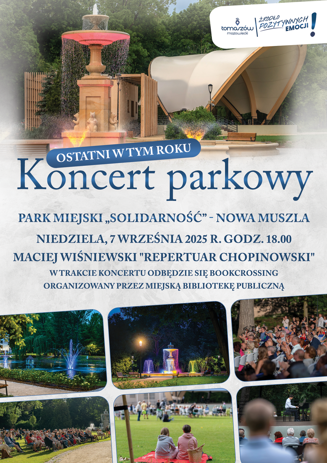 „Koncert parkowy” „Koncert parkowy”