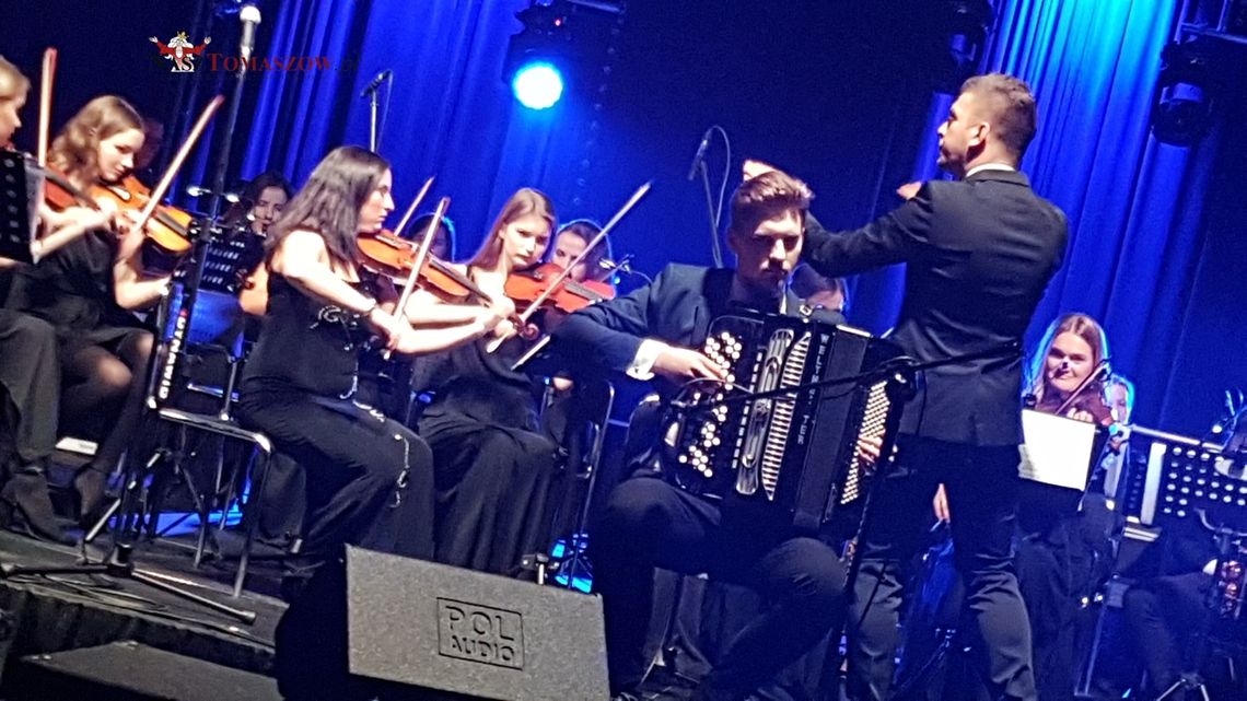 Koncert Pasyjno-Wielkanocny „Błogosławieni Miłosierni...” w wyk. Młodzieżowej Orkiestry Symfonicznej SYMFONIA JUVENTUS Koncert Pasyjno-Wielkanocny „Błogosławieni Miłosierni...” w wyk. Młodzieżowej Orkiestry Symfonicznej SYMFONIA JUVENTUS