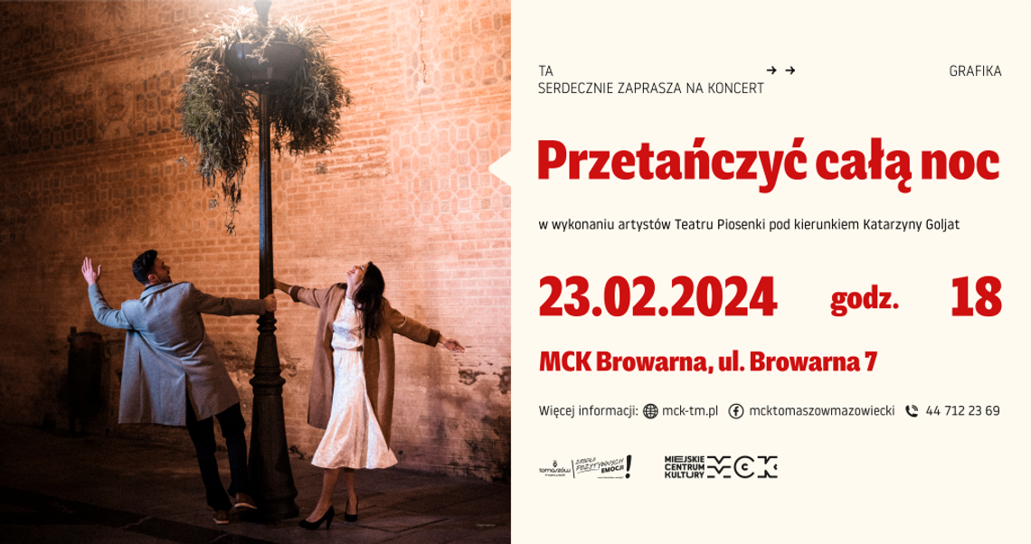 Koncert Teatru Piosenki