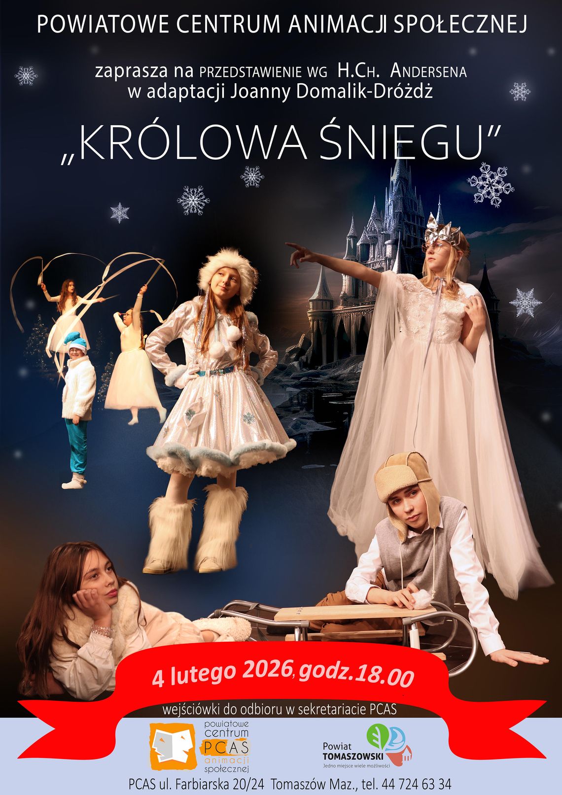 „Królowa Śniegu”