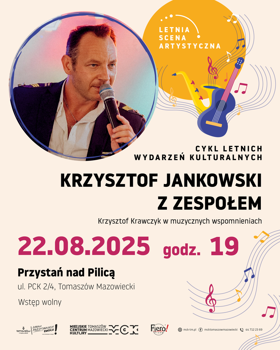 Letnia Scena Artystyczna Letnia Scena Artystyczna