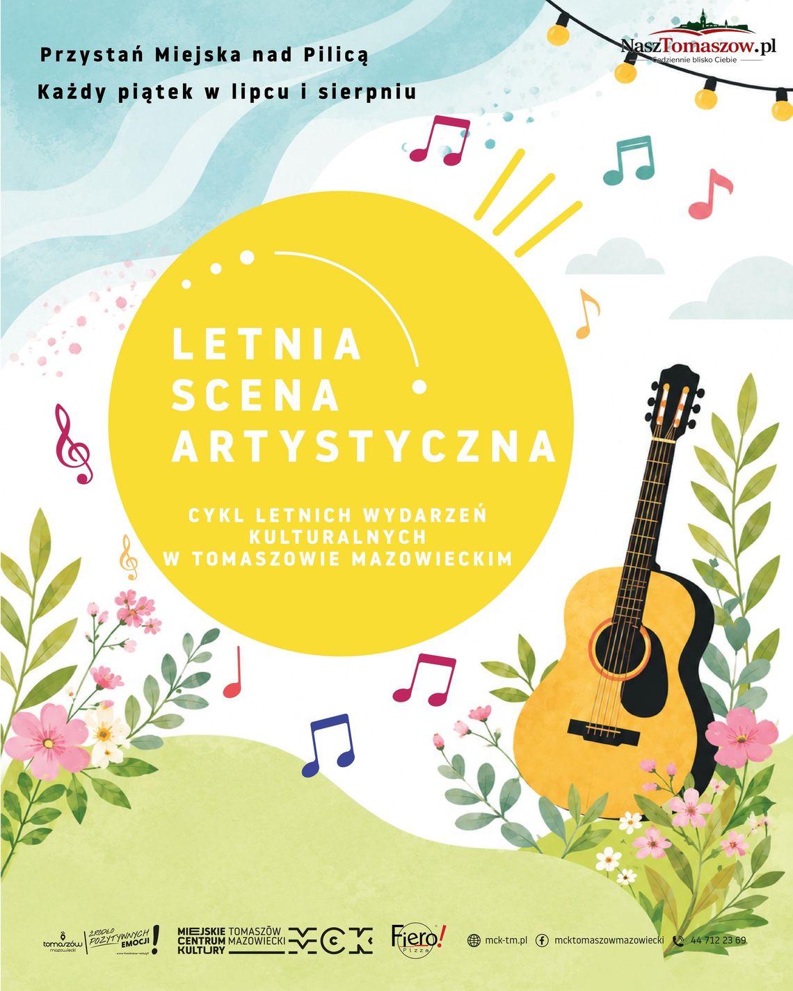 Letnia Scena Artystyczna