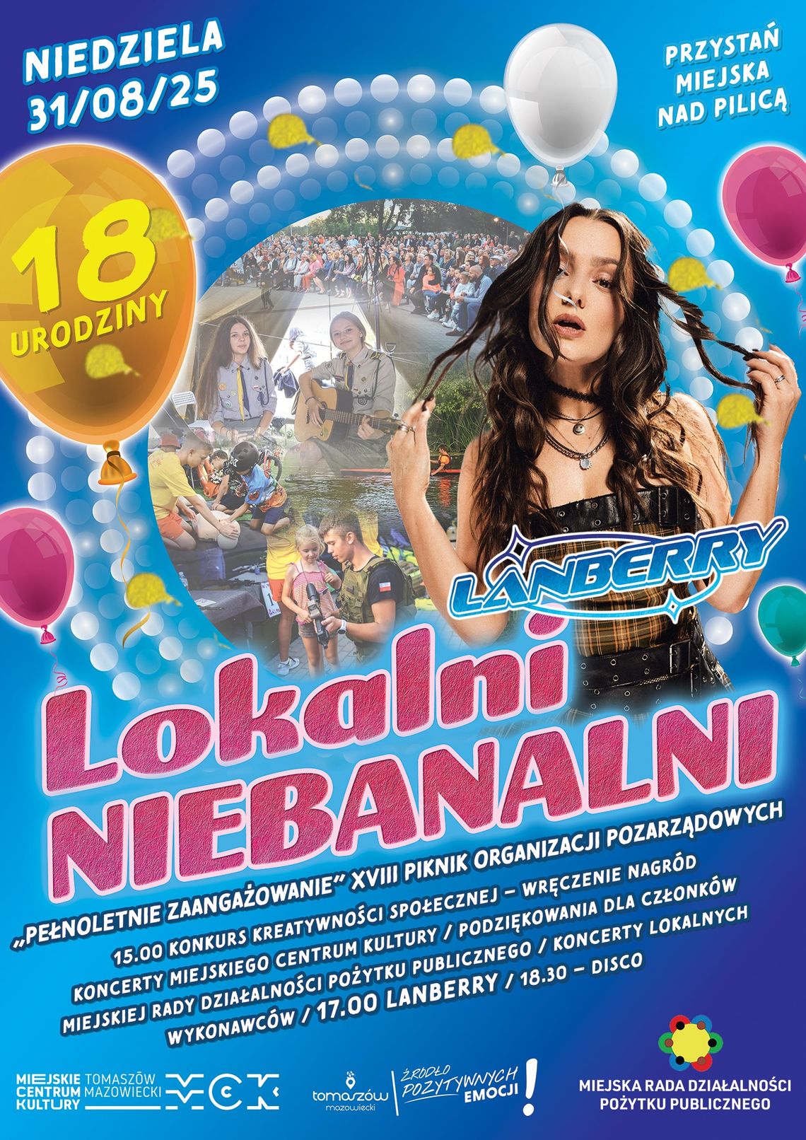 Lokalni Niebanalni Lokalni Niebanalni