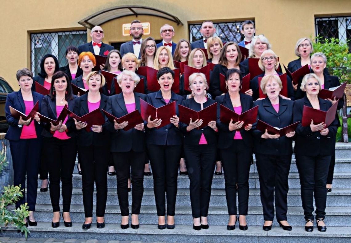 Lubisz śpiewać - Chór „Artis Gaudium” zaprasza Lubisz śpiewać - Chór „Artis Gaudium” zaprasza
