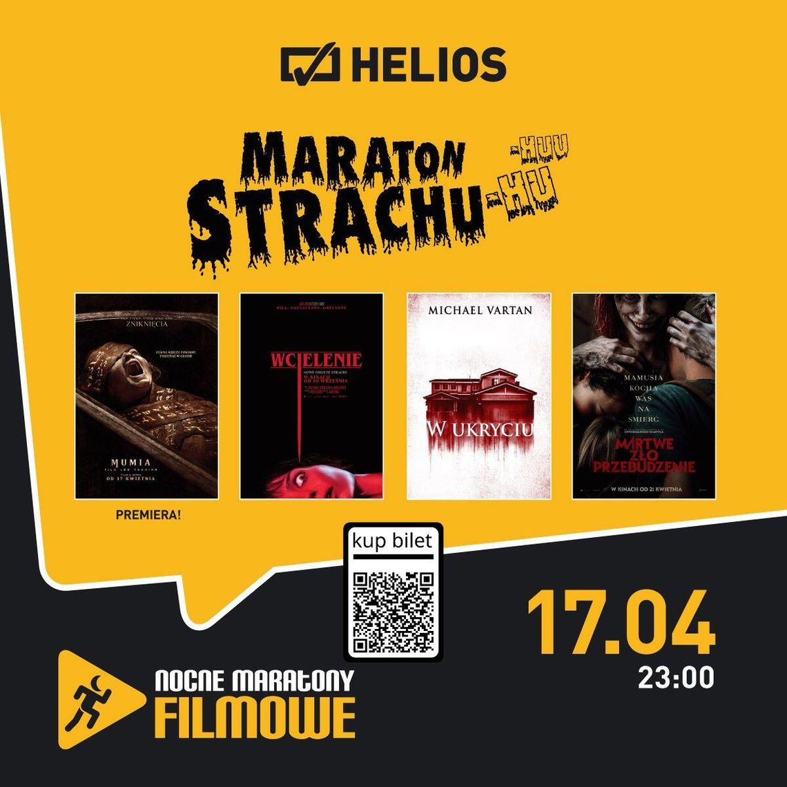 Maraton Strachu Maraton Strachu