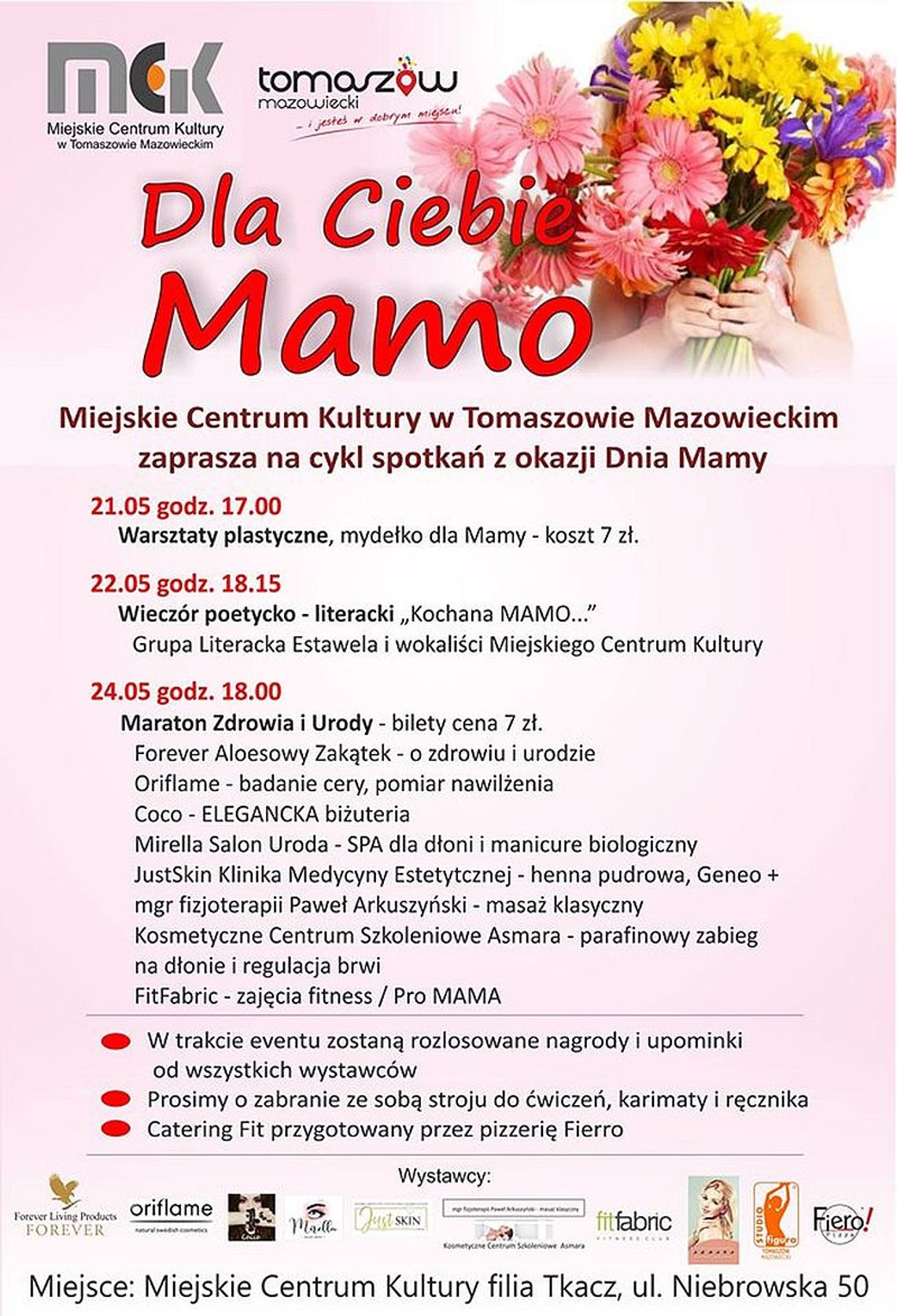 Maraton zdrowia i urody Maraton zdrowia i urody