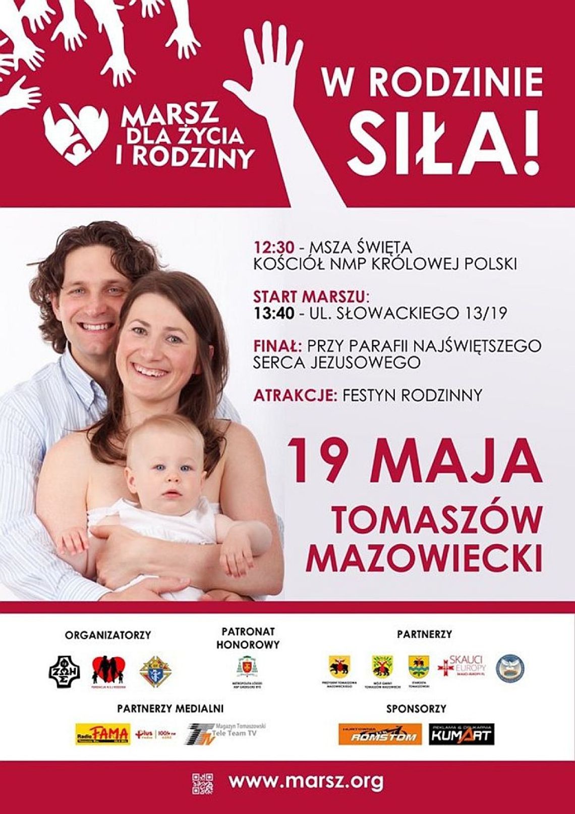 Marsz dla Życia i Rodziny