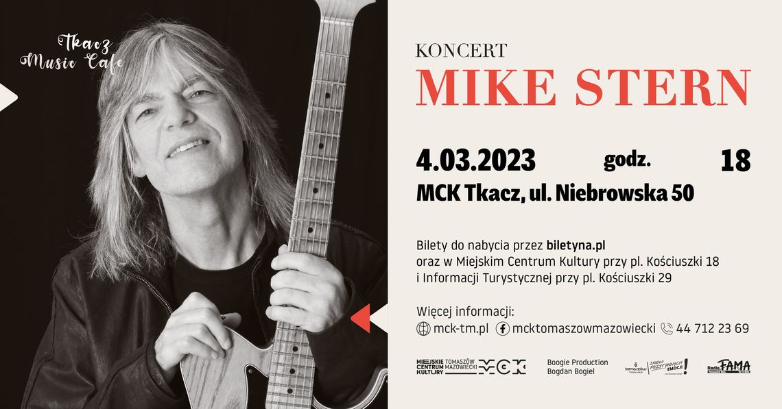 MIKE STERN