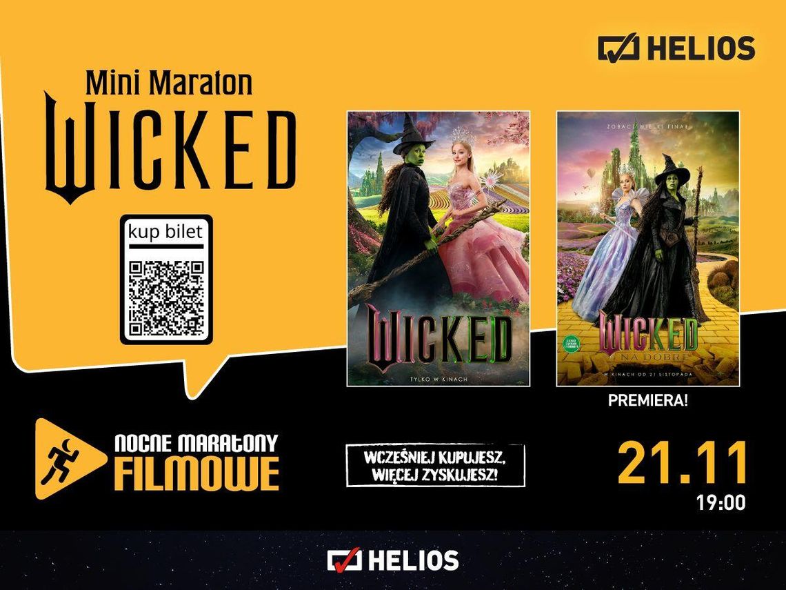 Mini Maraton Wicked Mini Maraton Wicked