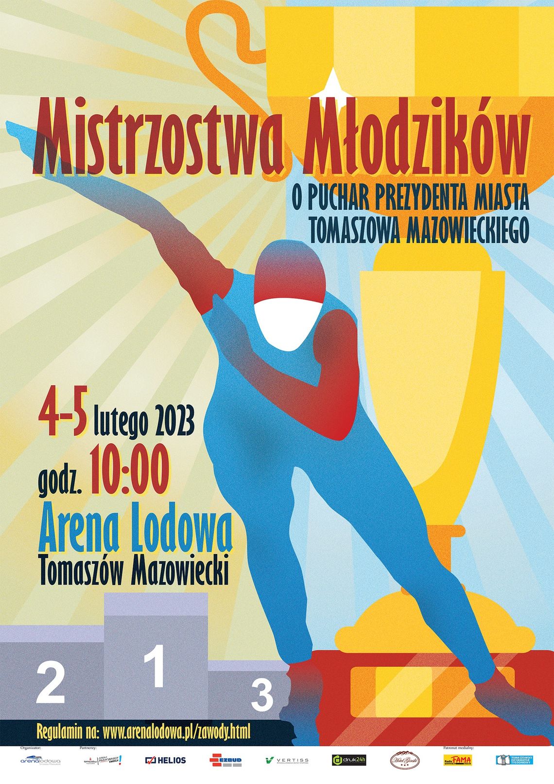 MISTRZOSTWA MŁODZIKÓW MISTRZOSTWA MŁODZIKÓW