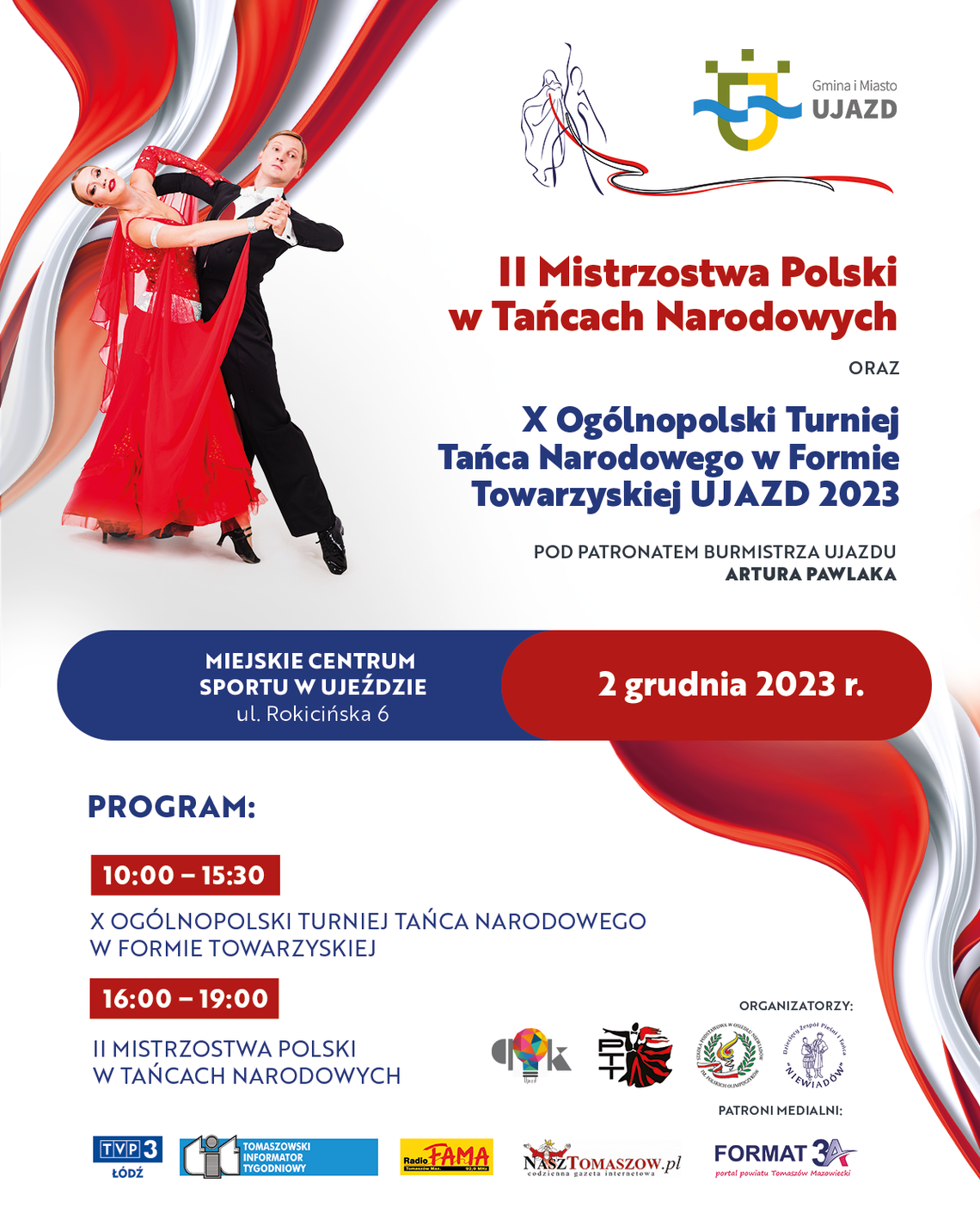 Mistrzostwa Polski w Tańcach Narodowych PTT