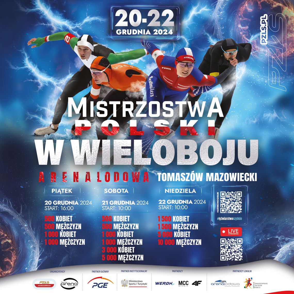 MISTRZOSTWA POLSKI W WIELOBOJACH MISTRZOSTWA POLSKI W WIELOBOJACH