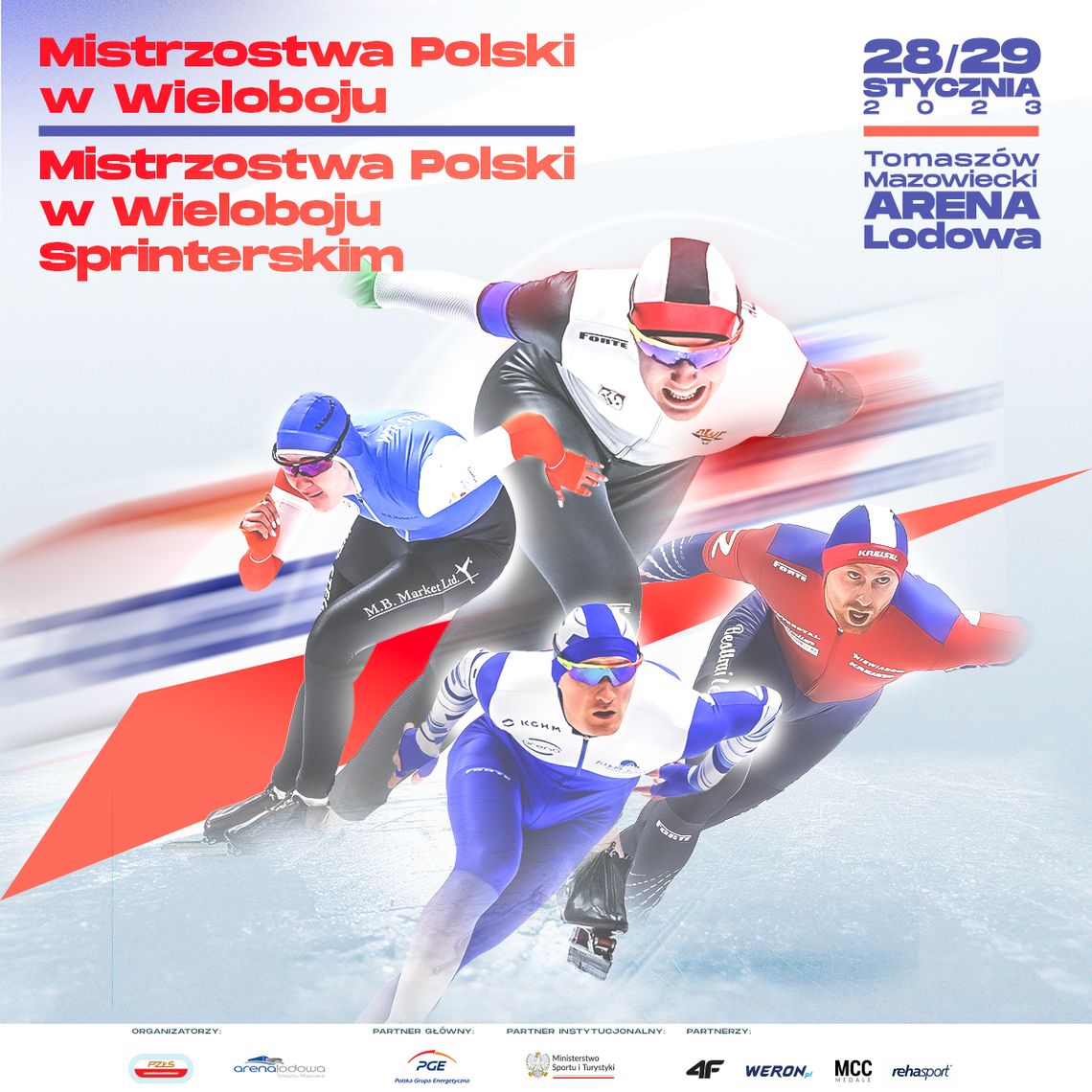MISTRZOSTWA POLSKI W WIELOBOJU MISTRZOSTWA POLSKI W WIELOBOJU