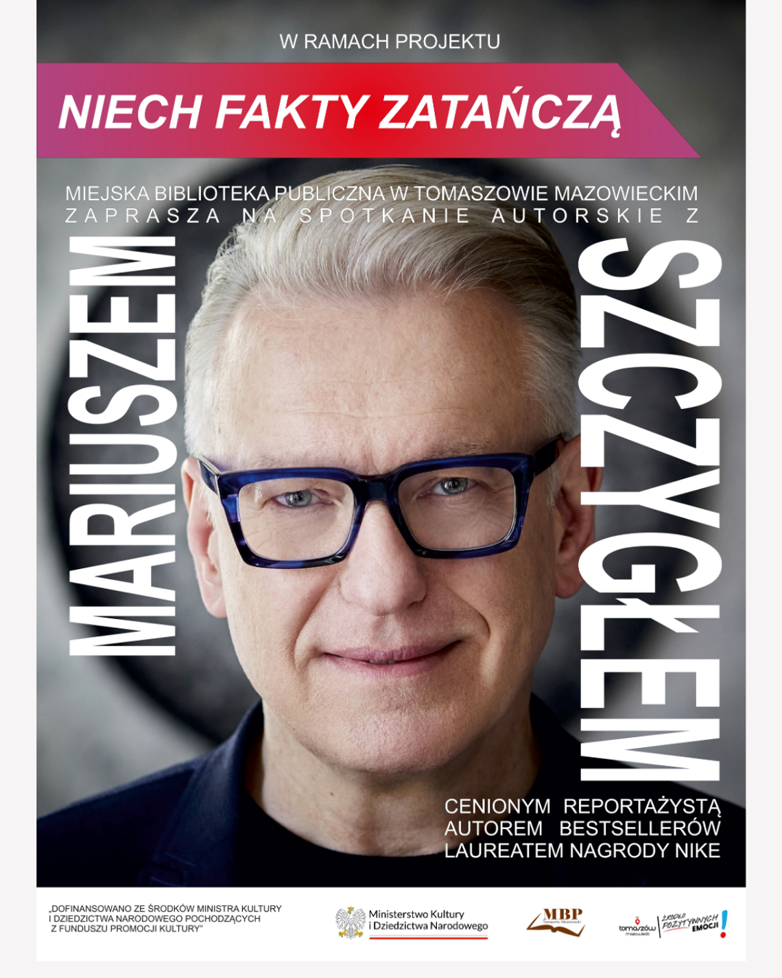 Niech fakty zatańczą Niech fakty zatańczą