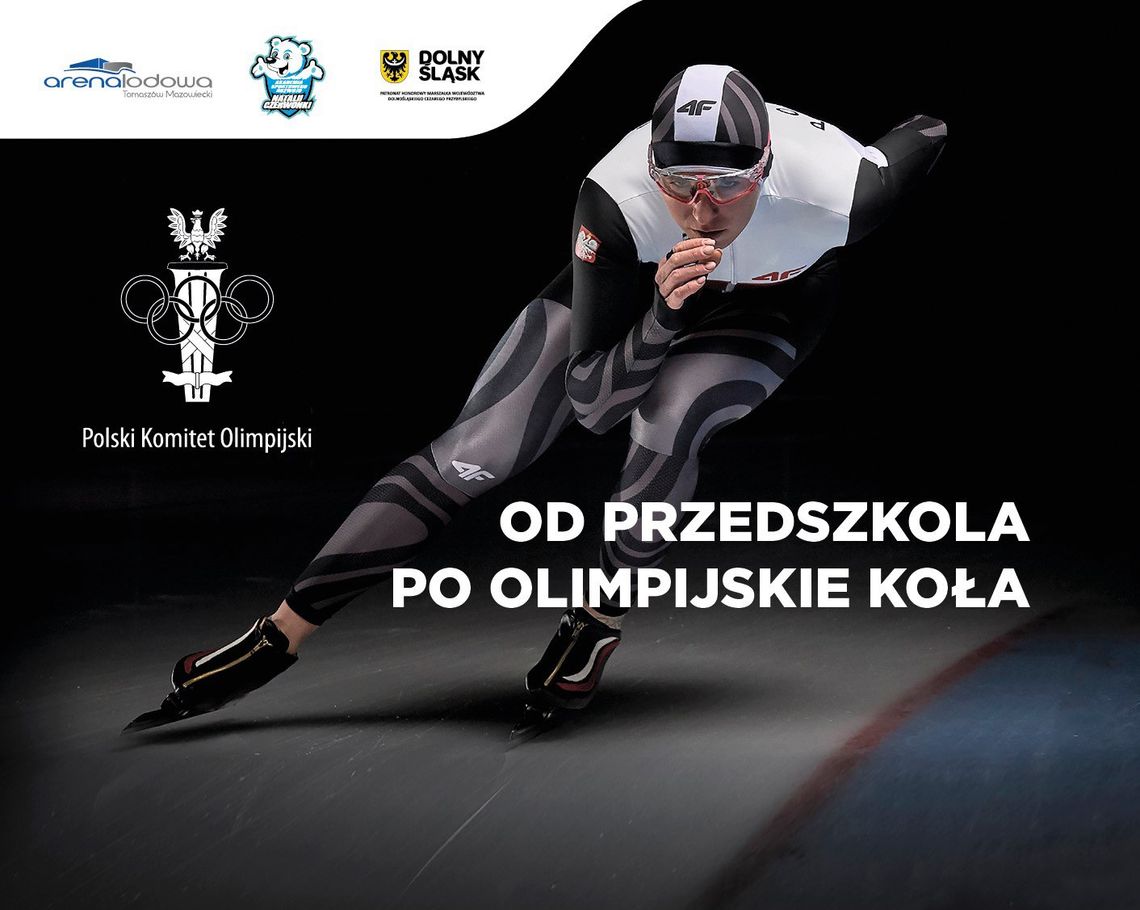 „Od Przedszkola po Olimpijskie Koła” „Od Przedszkola po Olimpijskie Koła”