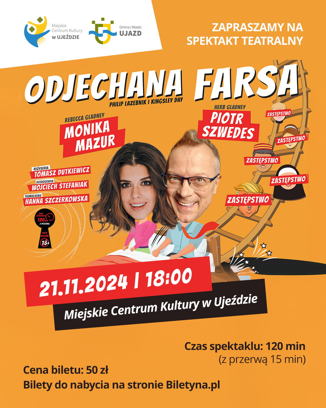 Odjechana Farsa