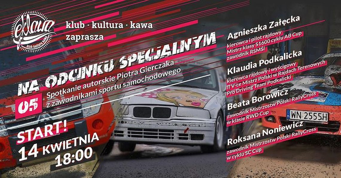 Piąta edycja "Na odcinku specjalnym"