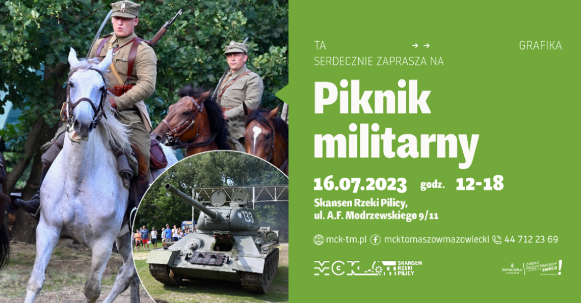 Piknik Militarny!