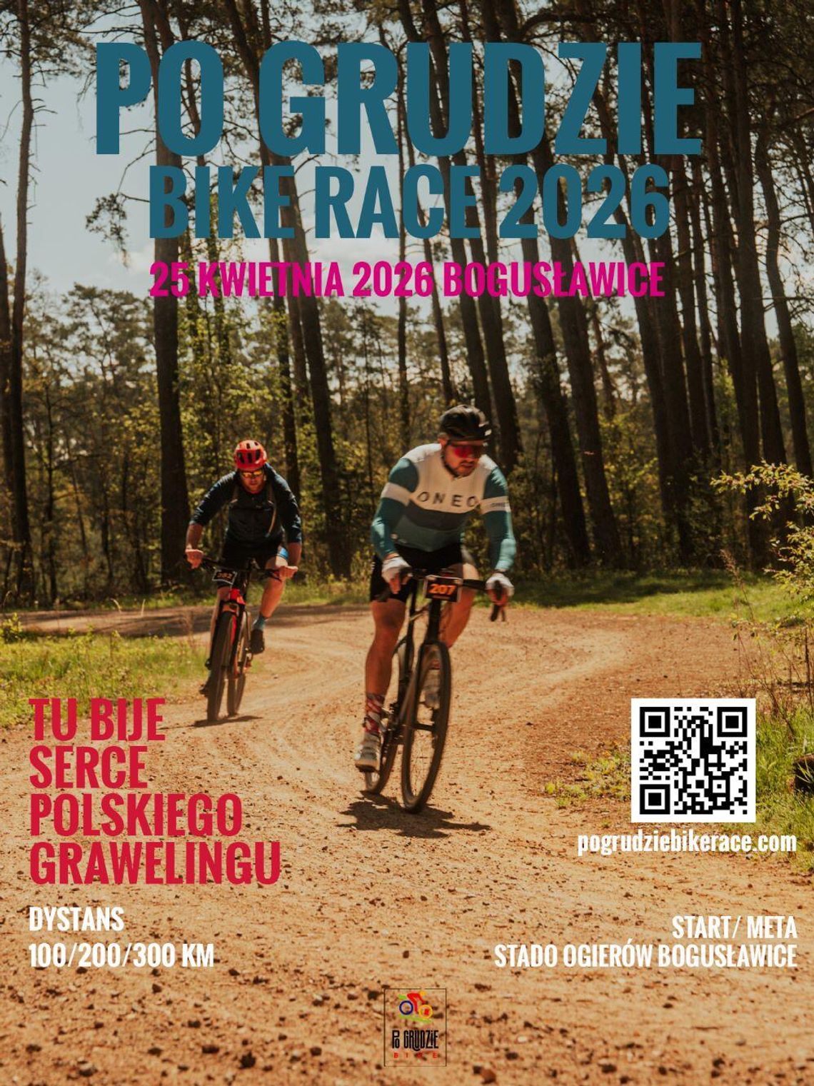 Po Grudzie Bike Race