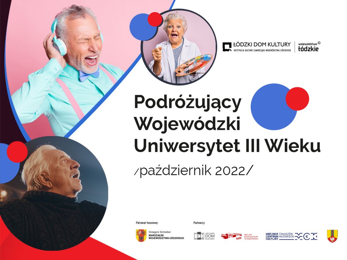 Podróżujący Uniwersytet Podróżujący Uniwersytet