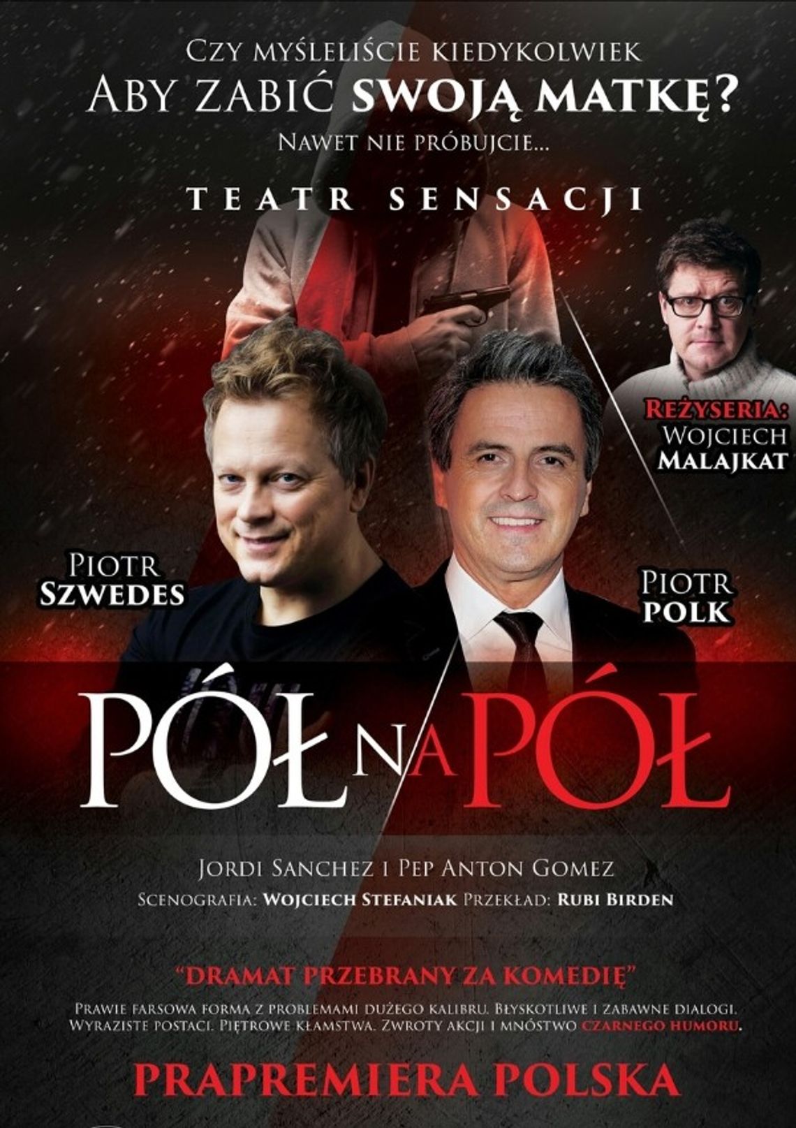 „Pół na pół”