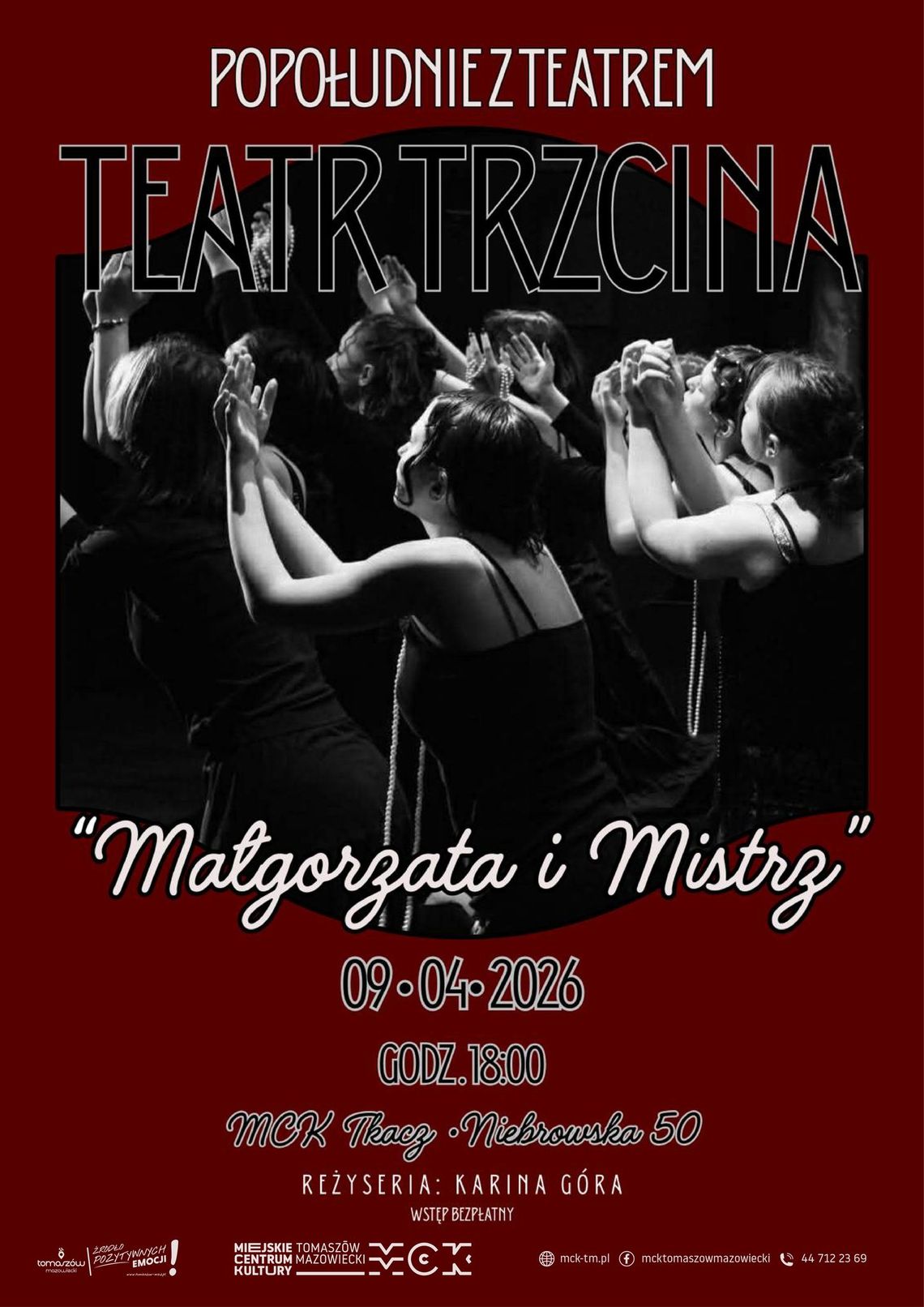 Popołudnie z Teatrem