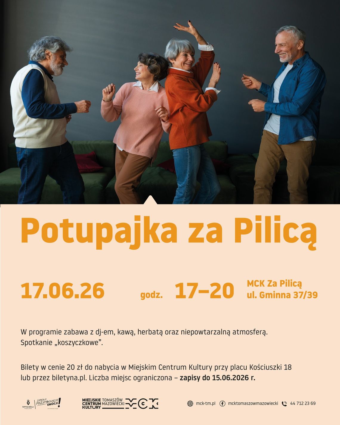 Potupajka Za Pilicą