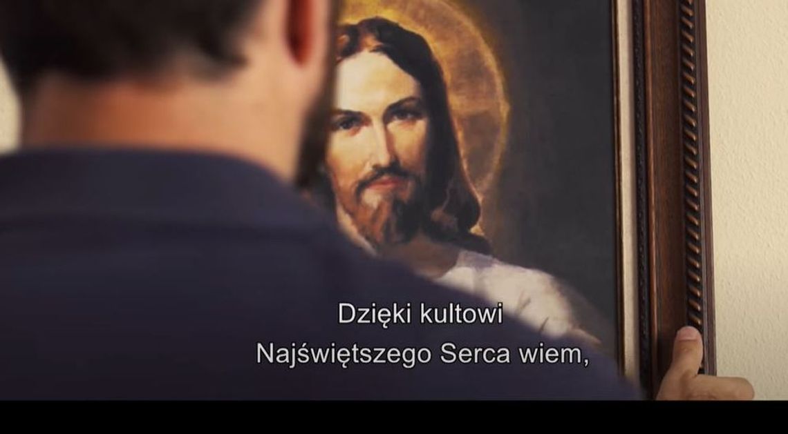 Powiatowe Centrum Animacji Społecznej zaprasza na projekcję filmu pt. Najświętsze serce” Powiatowe Centrum Animacji Społecznej zaprasza na projekcję filmu pt. Najświętsze serce”