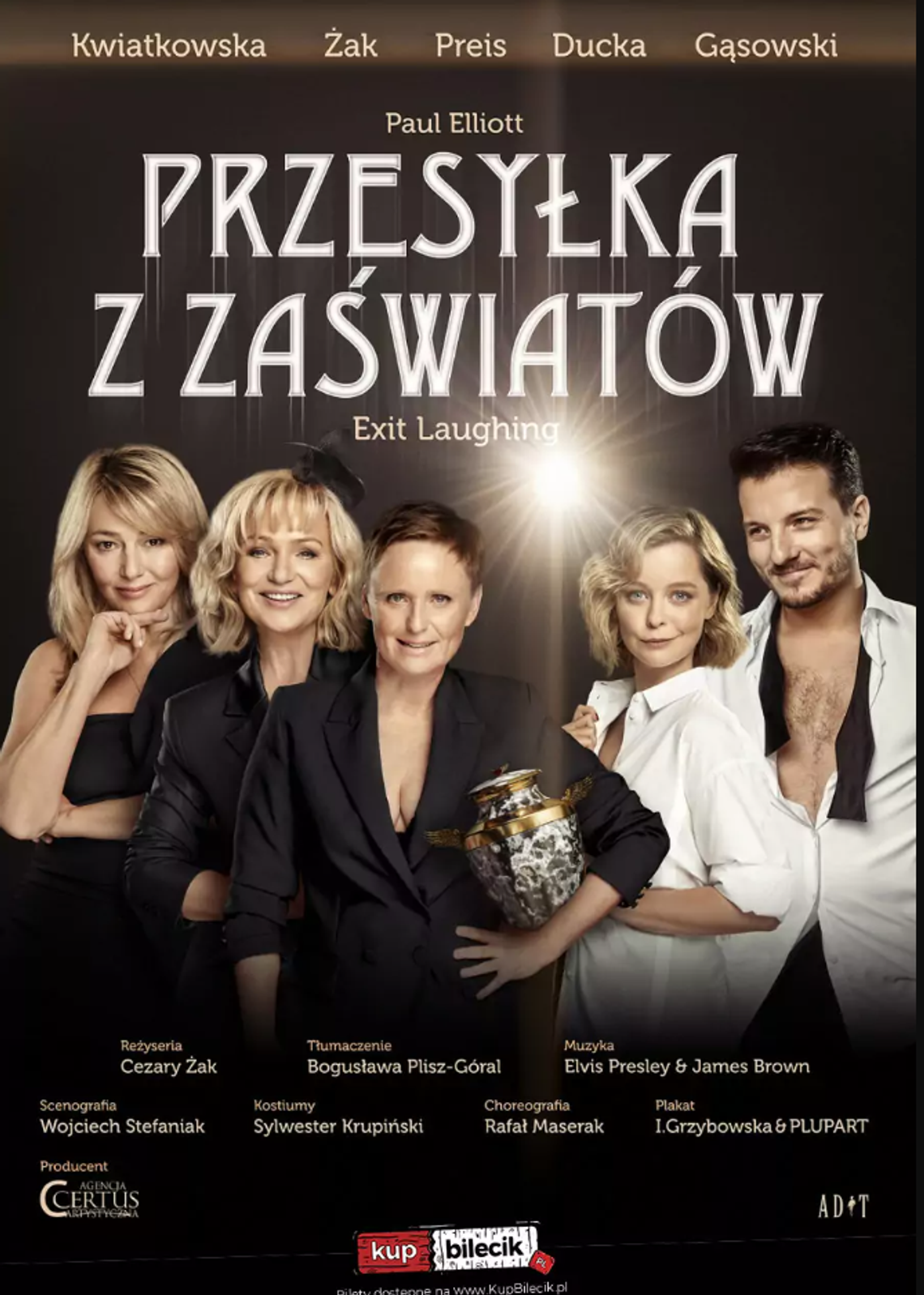 Przesyłka z zaświatów