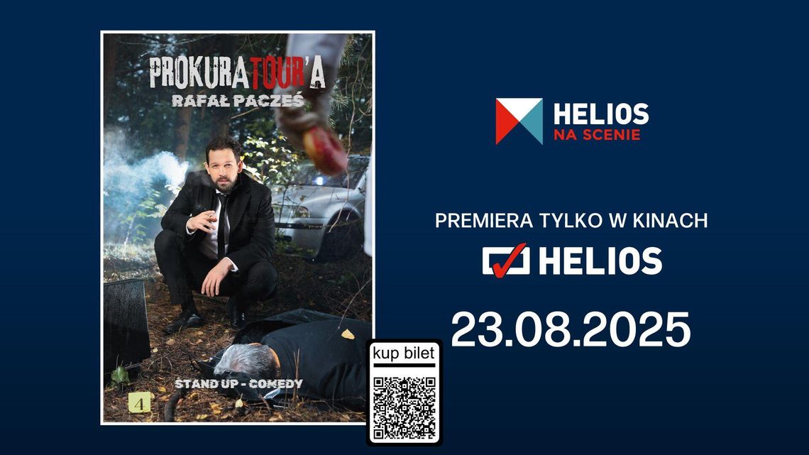 Rafał Pacześ - ProkuraTOUR'a Rafał Pacześ - ProkuraTOUR'a