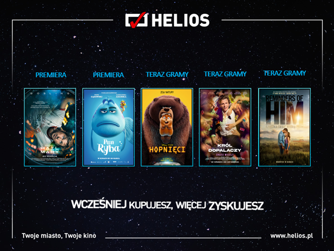 Repertuar kina Helios