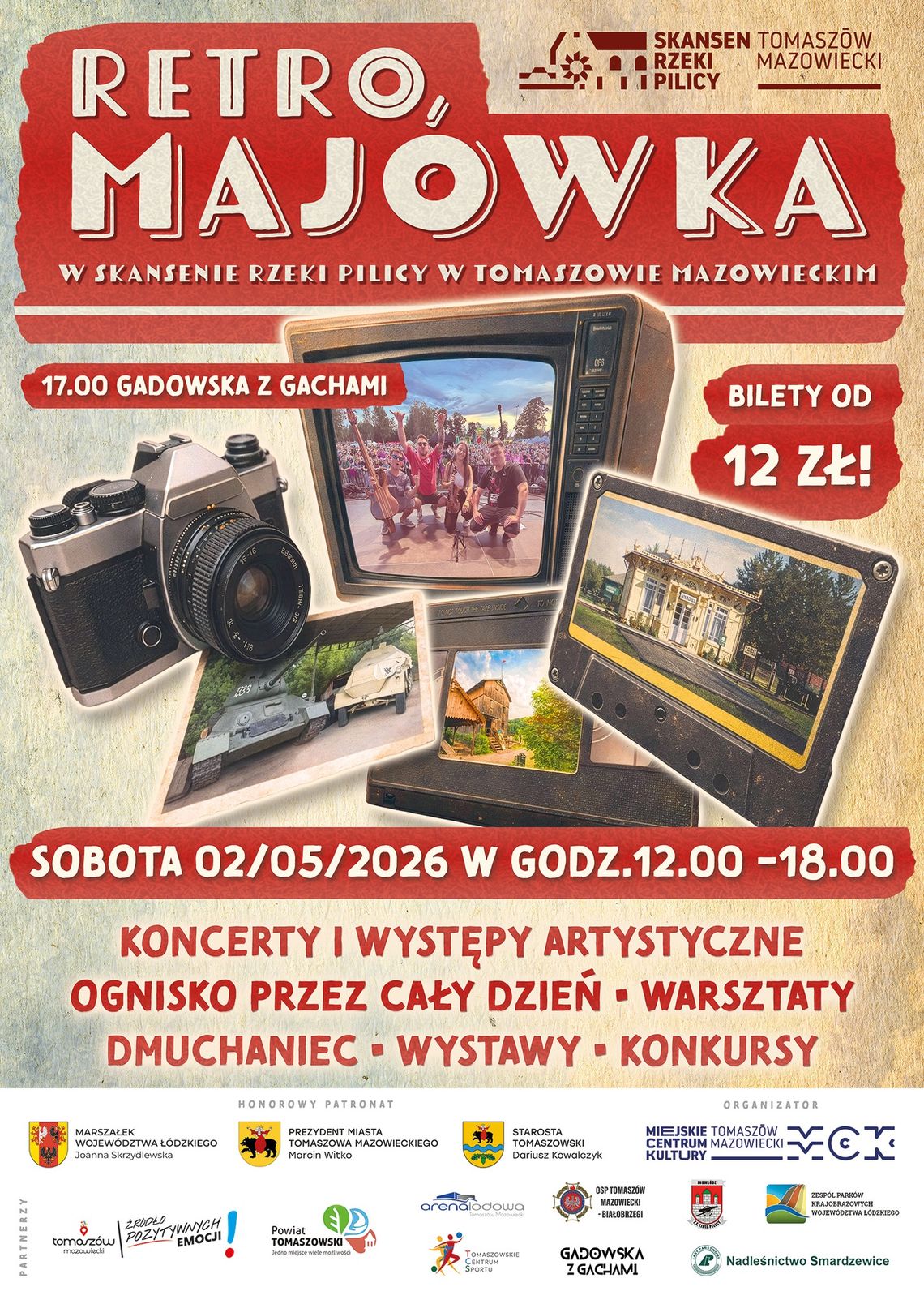 RetroMajówka
