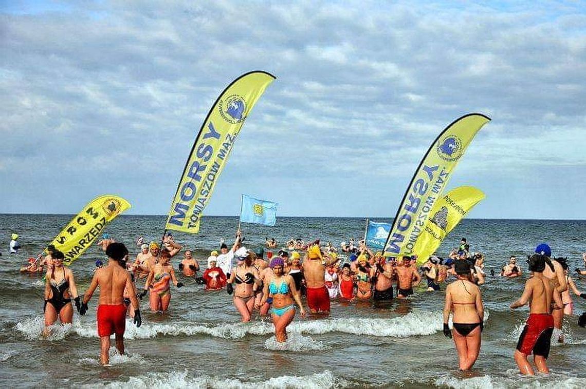 Sekcja Morsów zaprasza na inaugurację sezonu morsowania Sekcja Morsów zaprasza na inaugurację sezonu morsowania