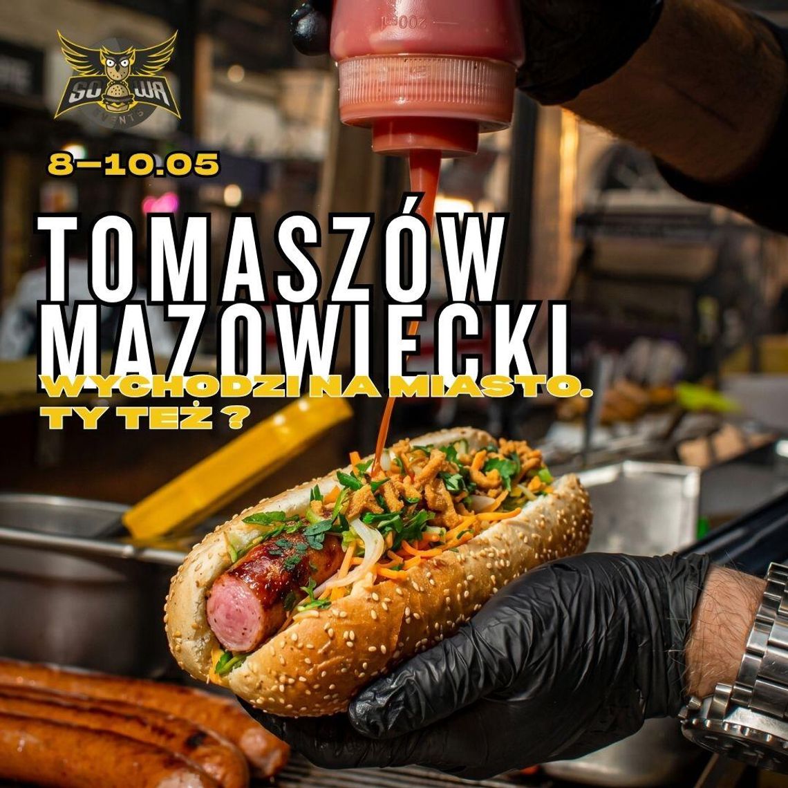 Smaki świata na Placu Kościuszki