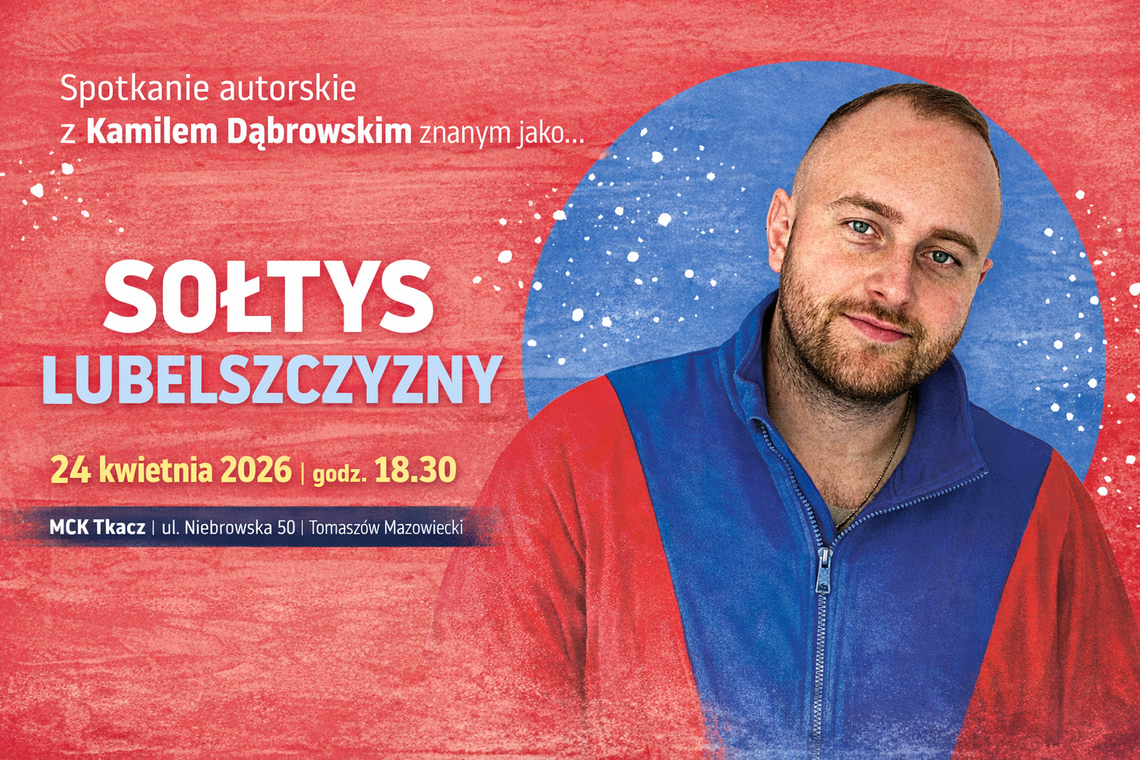 Sołtys w wielkim mieście Sołtys w wielkim mieście