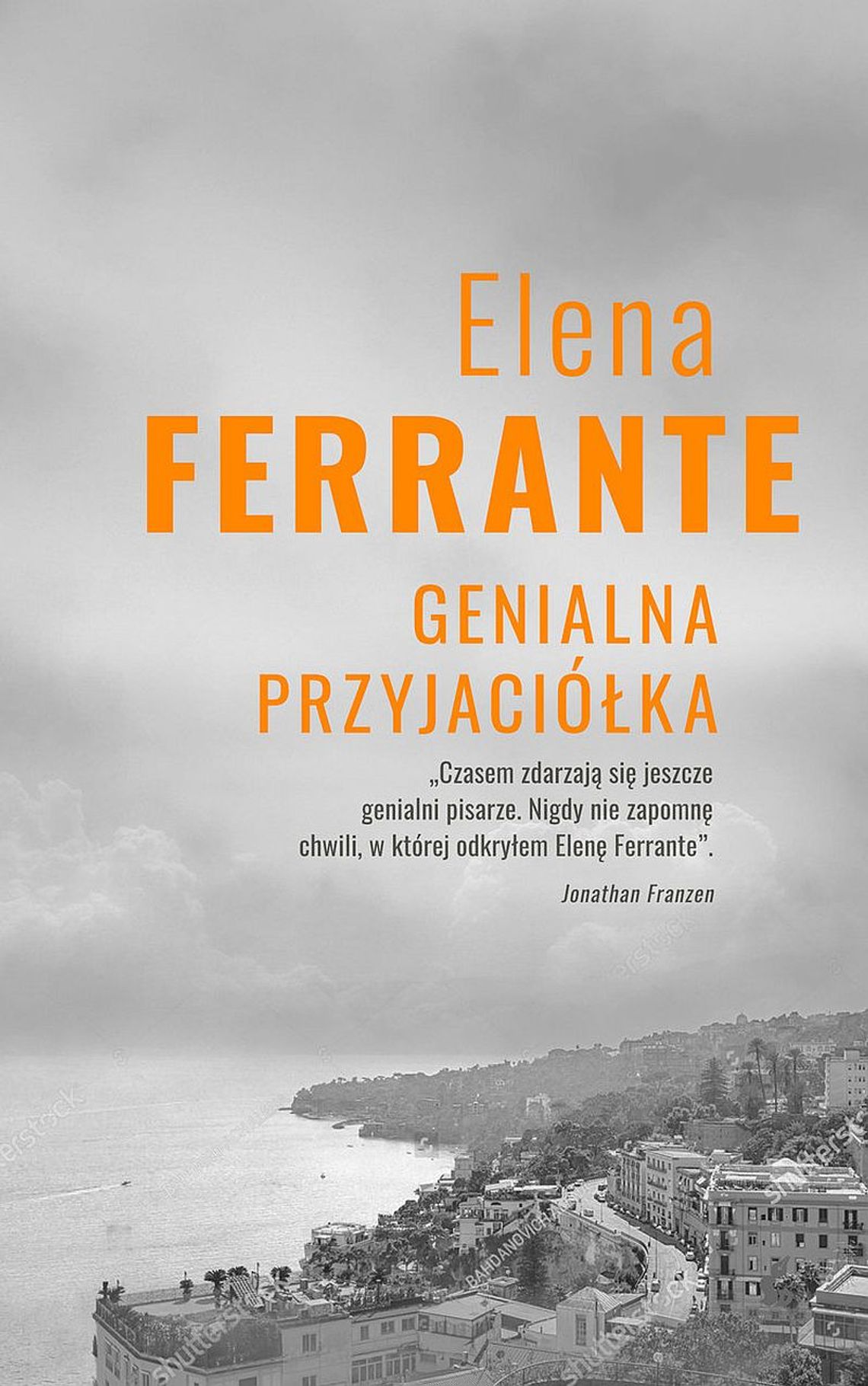 Spotkanie członków Dyskusyjnego Klubu Książkowego  - książka Eleny Ferrante pt.: „Genialna Przyjaciółka” 