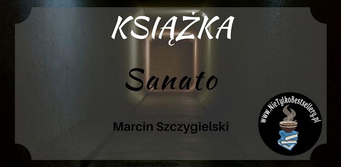 Spotkanie Dyskusyjnego Klubu Książki dla młodzieży na temat książki M. Szczygielskiego „Sanato” Spotkanie Dyskusyjnego Klubu Książki dla młodzieży na temat książki M. Szczygielskiego „Sanato”