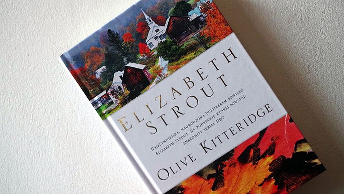 Spotkanie Dyskusyjnego Klubu Książkowego dla dorosłych  - kontynuacja dyskusji o książce  Elizabeth Strout „Olive Kitteridge”   