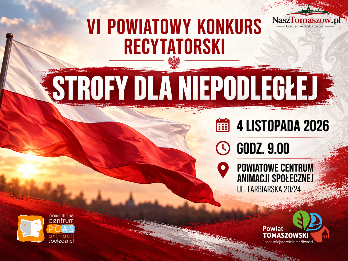 Strofy dla Niepodległej Strofy dla Niepodległej