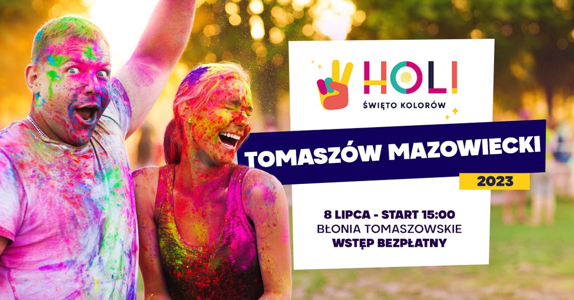 Święto kolorów Święto kolorów
