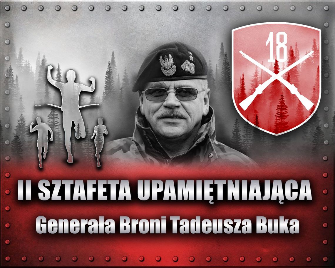 Sztafeta gen. Buka Sztafeta gen. Buka
