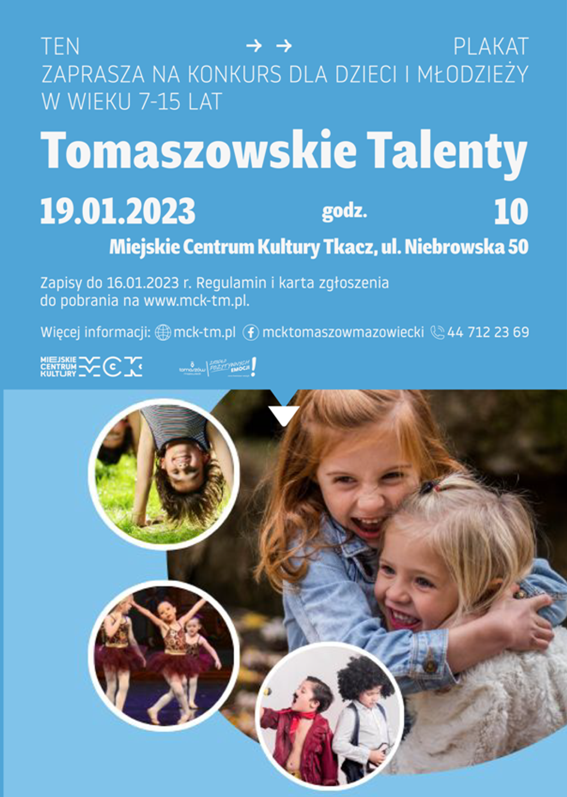 Tomaszowskie Talenty Tomaszowskie Talenty