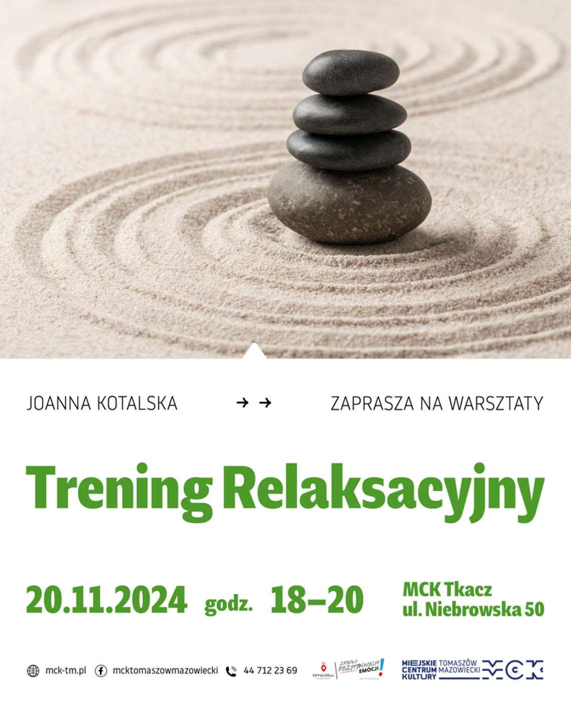 Trening relaksacyjny