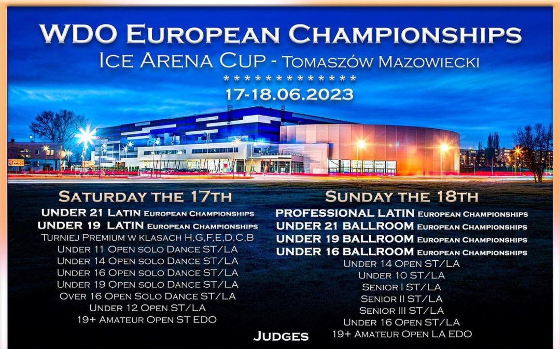 WDO European Championschips WDO European Championschips
