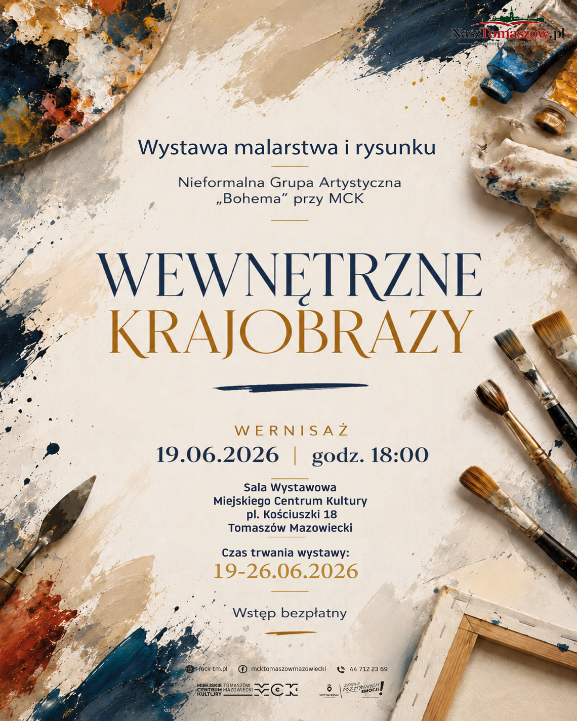 Wewnętrzne Krajobrazy Wewnętrzne Krajobrazy