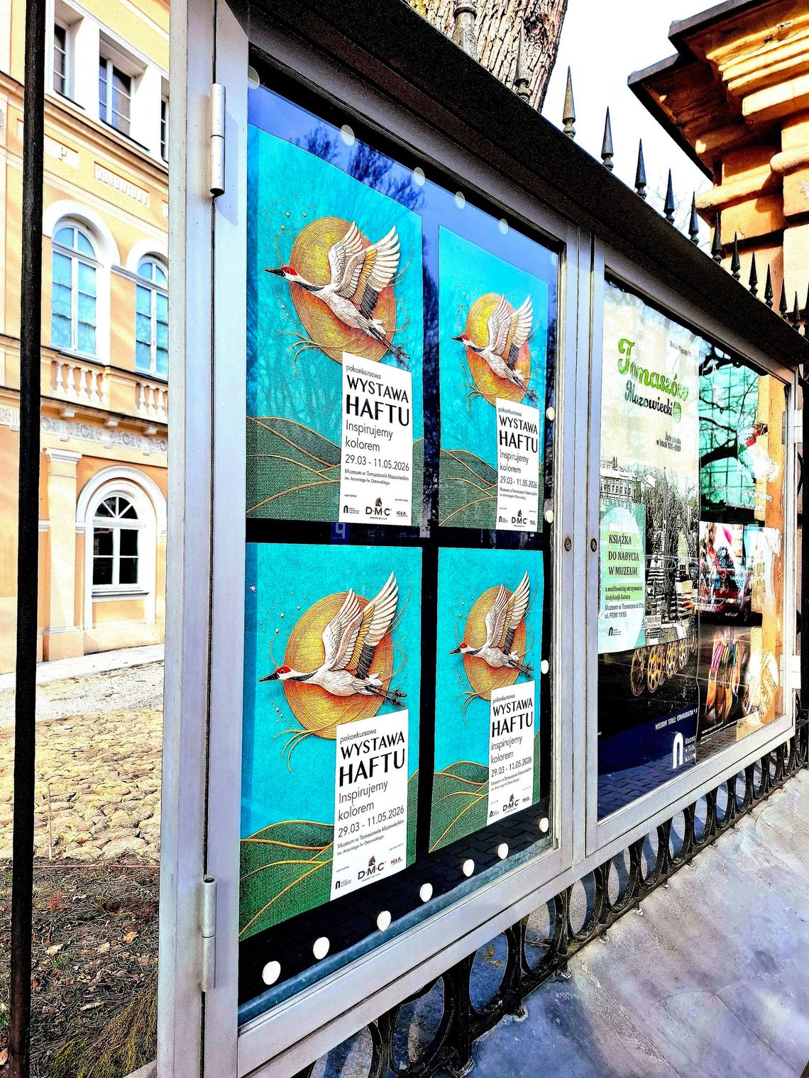 Wystawa „Inspirujemy kolorem”