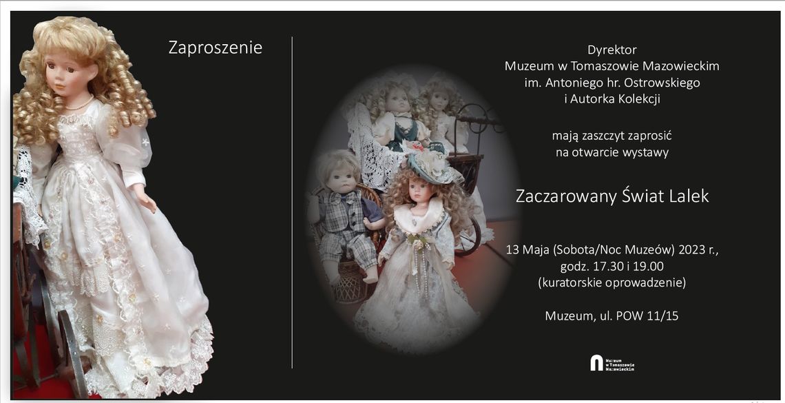 Zaczarowany Świat Lalek Zaczarowany Świat Lalek
