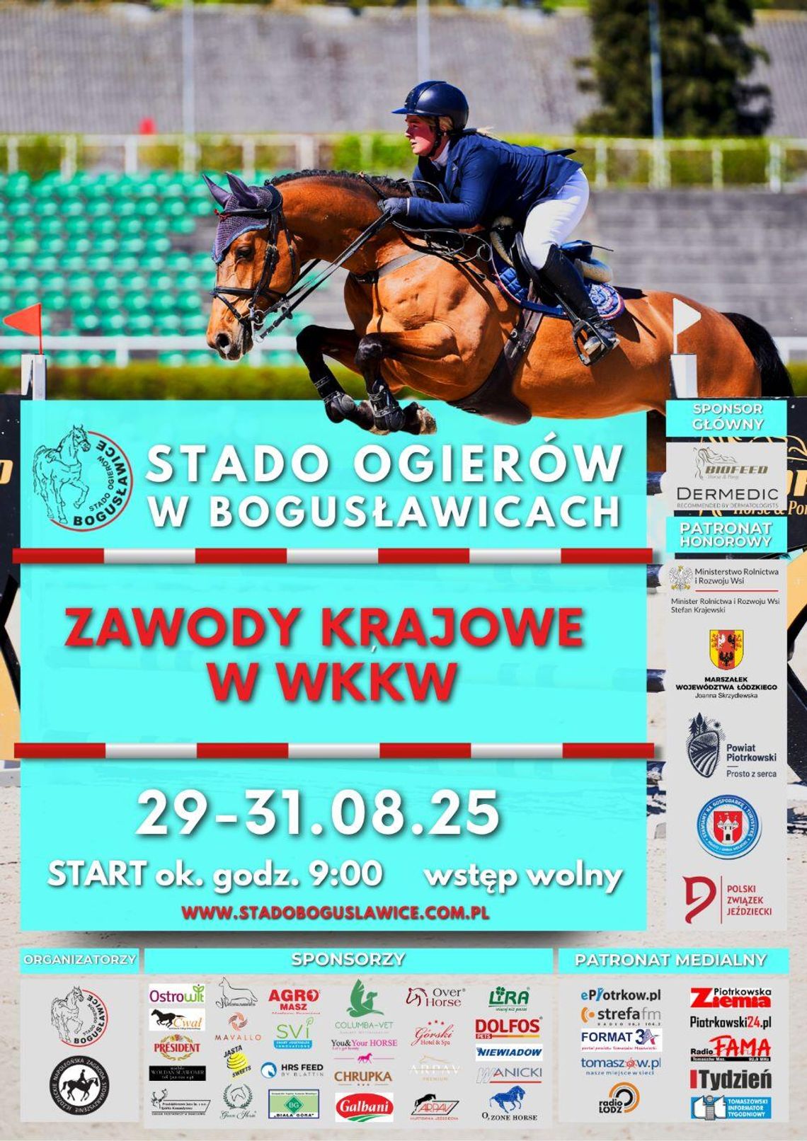 Zawody Krajowe w WKKW Zawody Krajowe w WKKW